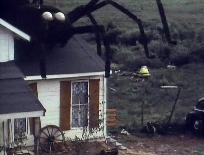 THE GIANT SPIDER INVASION (1975) Reviews and free to watch online