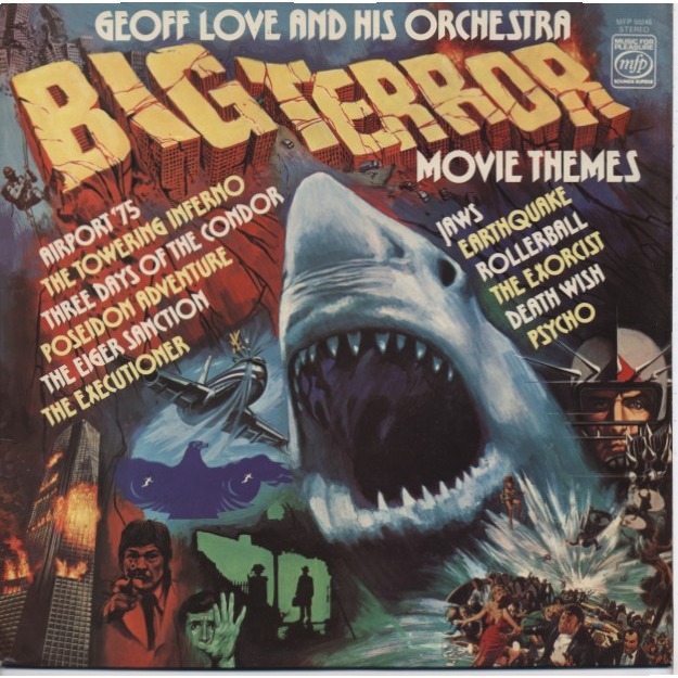 Big Terror Movie Themes - UK, 1976 - MOVIES & MANIA