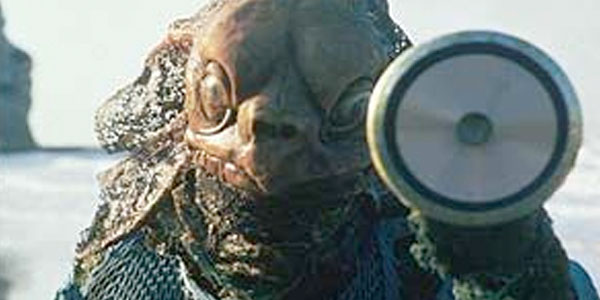 Sea Devils - Doctor Who monsters - MOVIES and MANIA