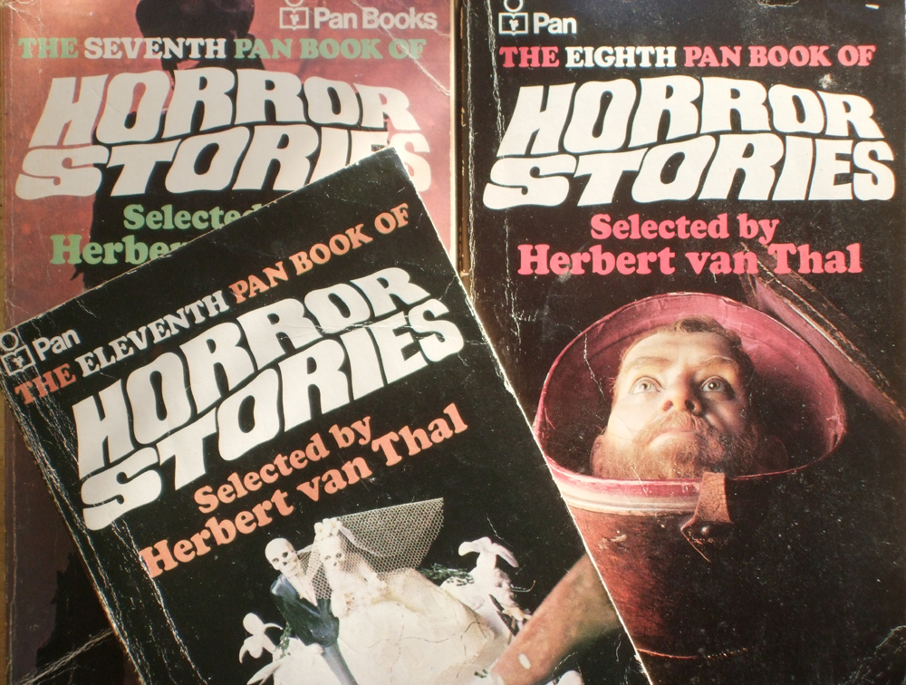 The Pan Book of Horror Stories by Herbert van Thal