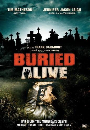 buried alive movie review