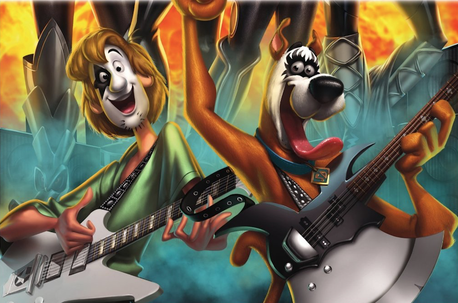 SCOOBY-DOO! AND KISS: ROCK AND ROLL MYSTERY (2015) Overview - MOVIES