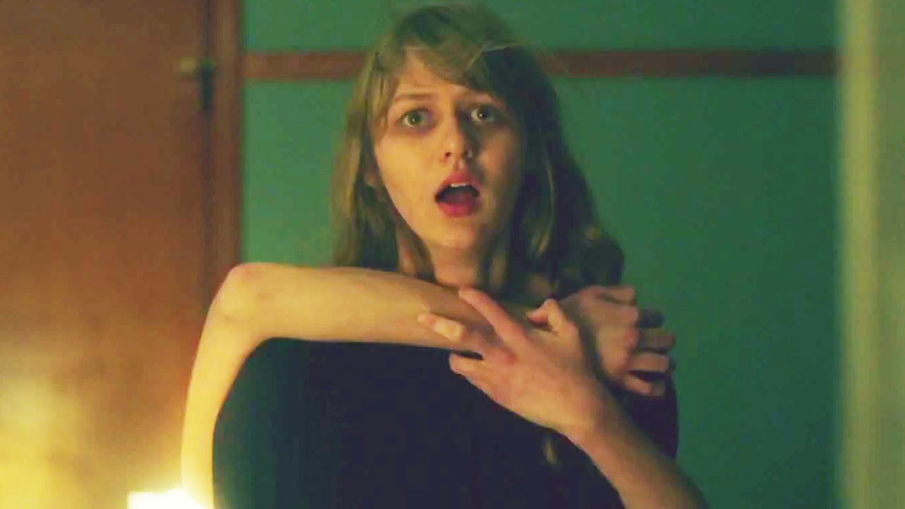 ANGUISH 2015 Reviews And Overview Happy Halloween From MOVIES And