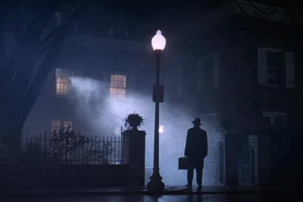 THE EXORCIST (1973) Reviews and details of new 4K Ultra HD release