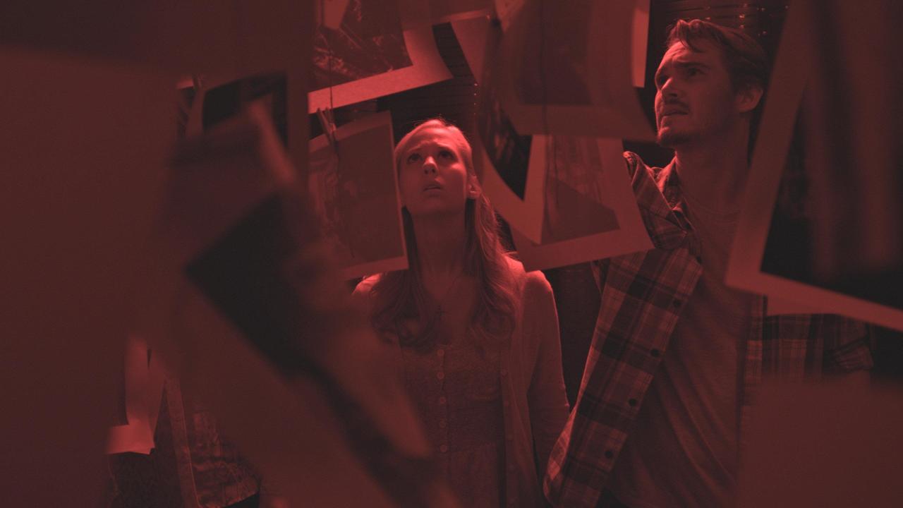 Hallowed One THE HOLLOW ONE (2015) Reviews and overview - MOVIES & MANIA