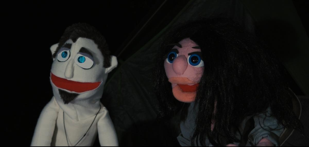 HEAD (2015) Reviews of puppet comedy horror and now free to watch