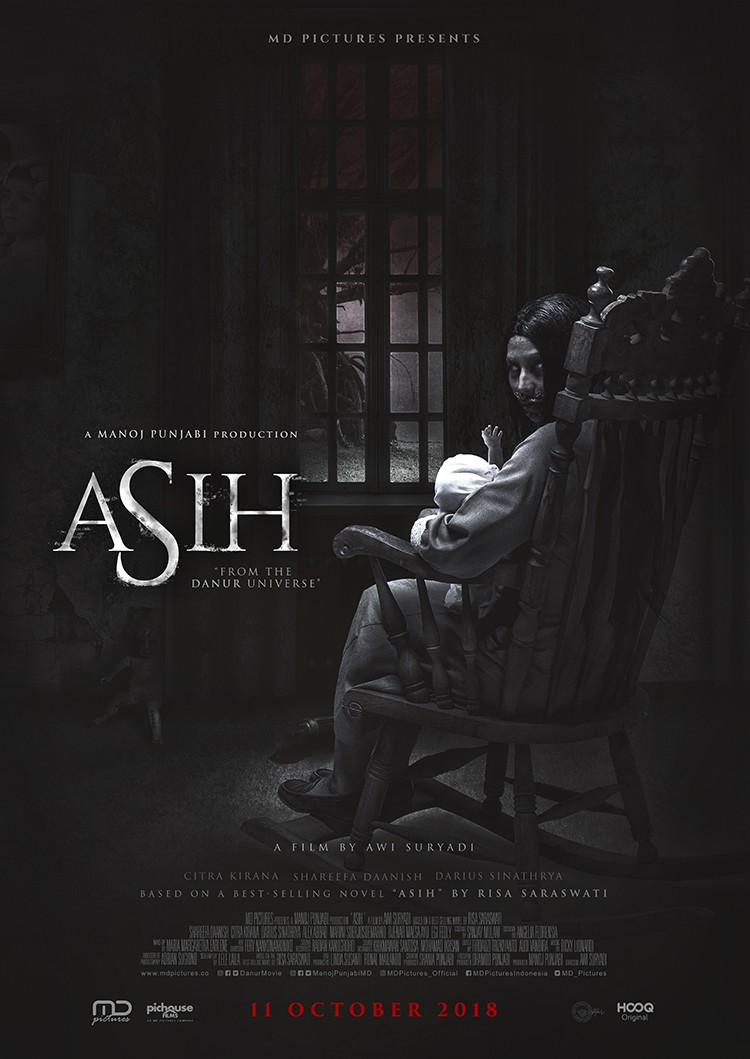 ASIH (2018) Overview - MOVIES and MANIA