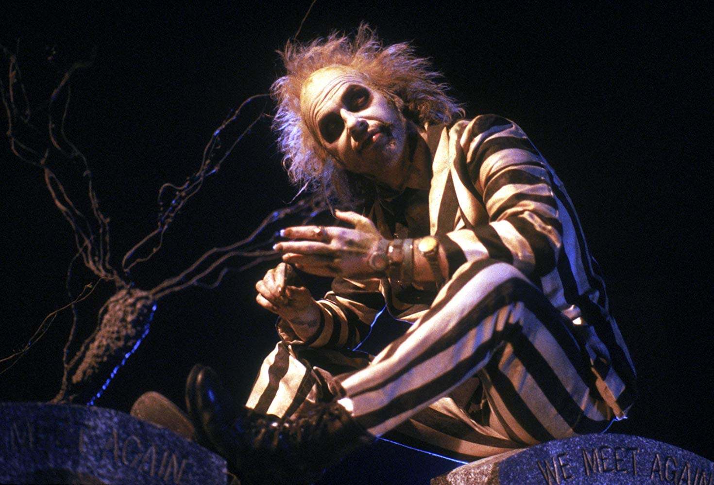 BEETLEJUICE Reviews And Overview MOVIES And MANIA