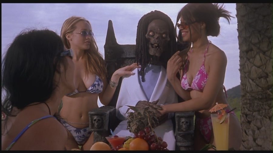 RITUAL aka TALES FROM THE CRYPT: RITUAL (2002) Reviews and overview - MOVIE...