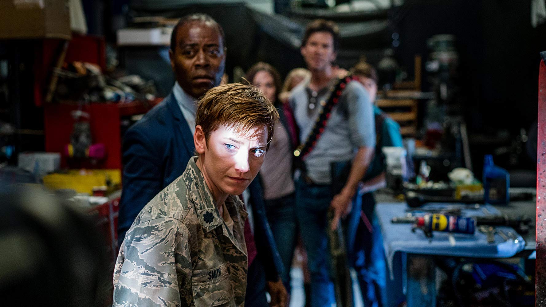 ALIEN SIEGE (2018) Reviews and free to watch online - MOVIES & MANIA