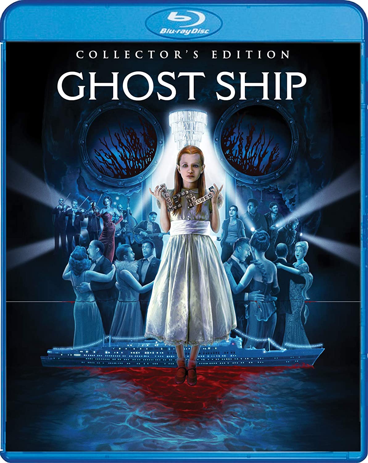 ghost cruise ship movie
