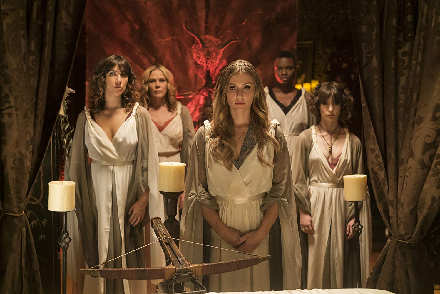 INTO THE DARK TREEHOUSE (2019) Reviews and overview MOVIES and MANIA