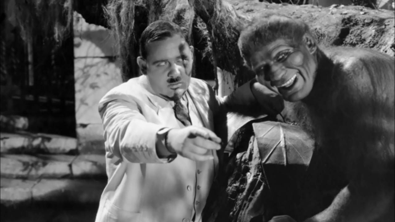 Classic Old Movie : Island of Lost Souls 1932