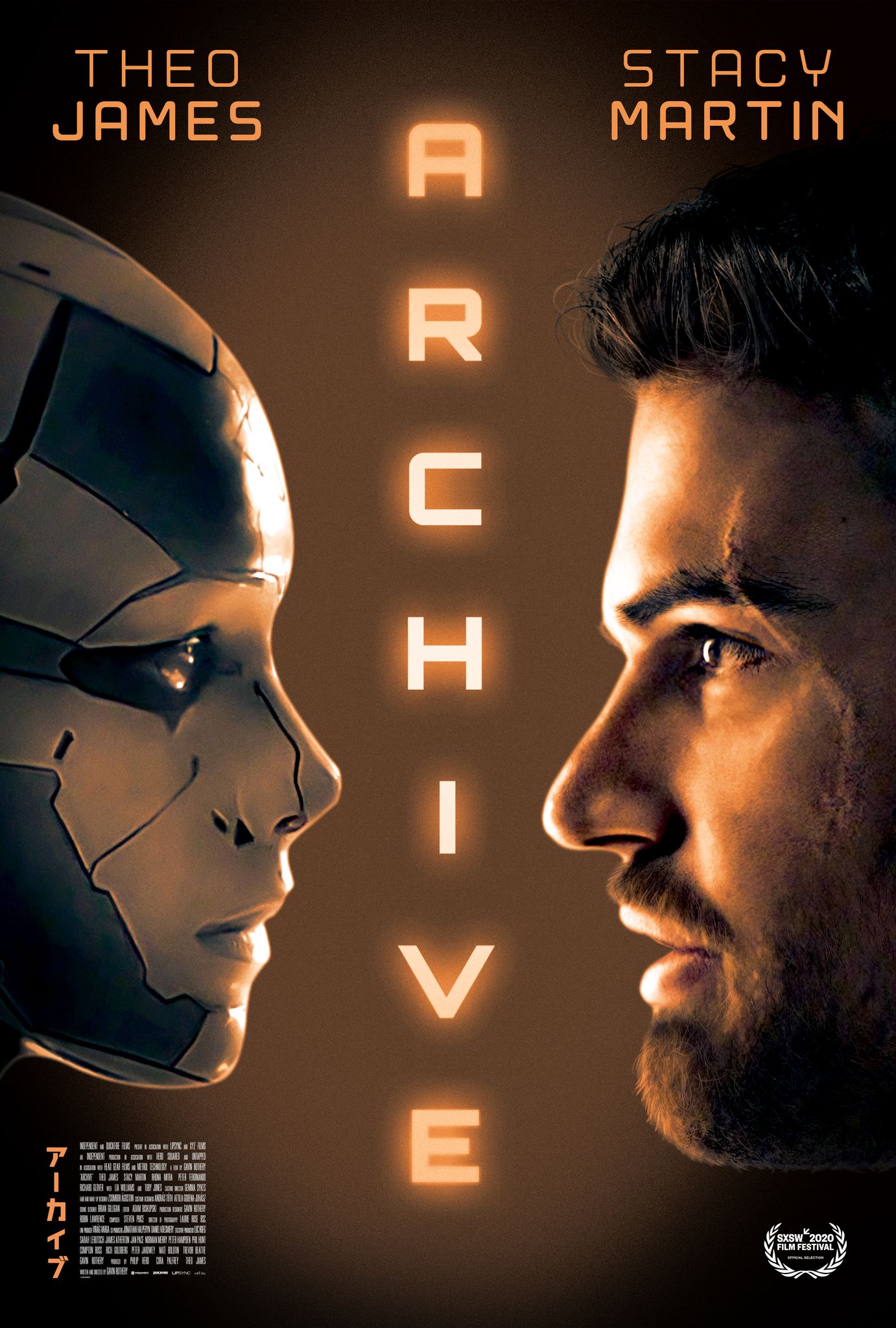 ARCHIVE (2020) Reviews and overview of AI scifi flick MOVIES and MANIA