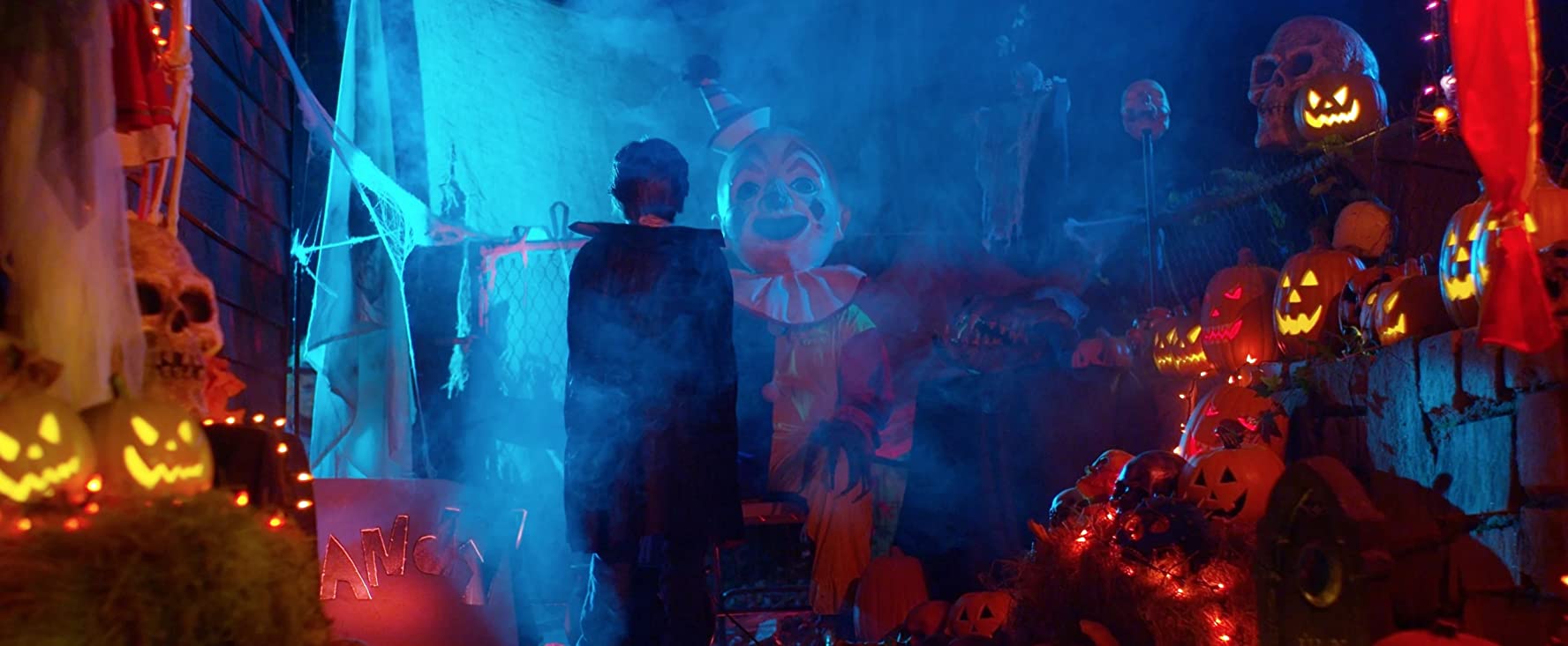 Bad Acany BAD CANDY Halloween horror anthology - review and free online - MOVIES ...