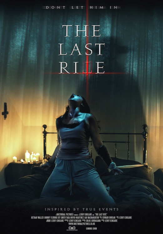 The Last Rite 2020 Preview Of British Sleep Paralysis Demon Pic Movies And Mania