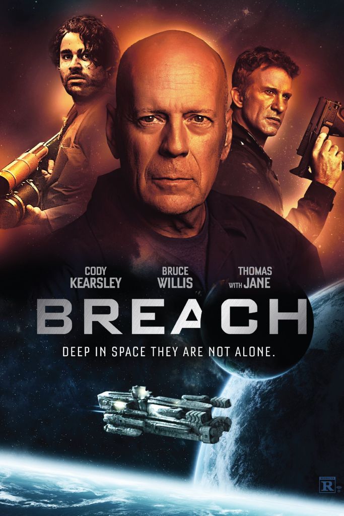 Breach Aka Anti Life 2020 Reviews And Overview Movies And Mania