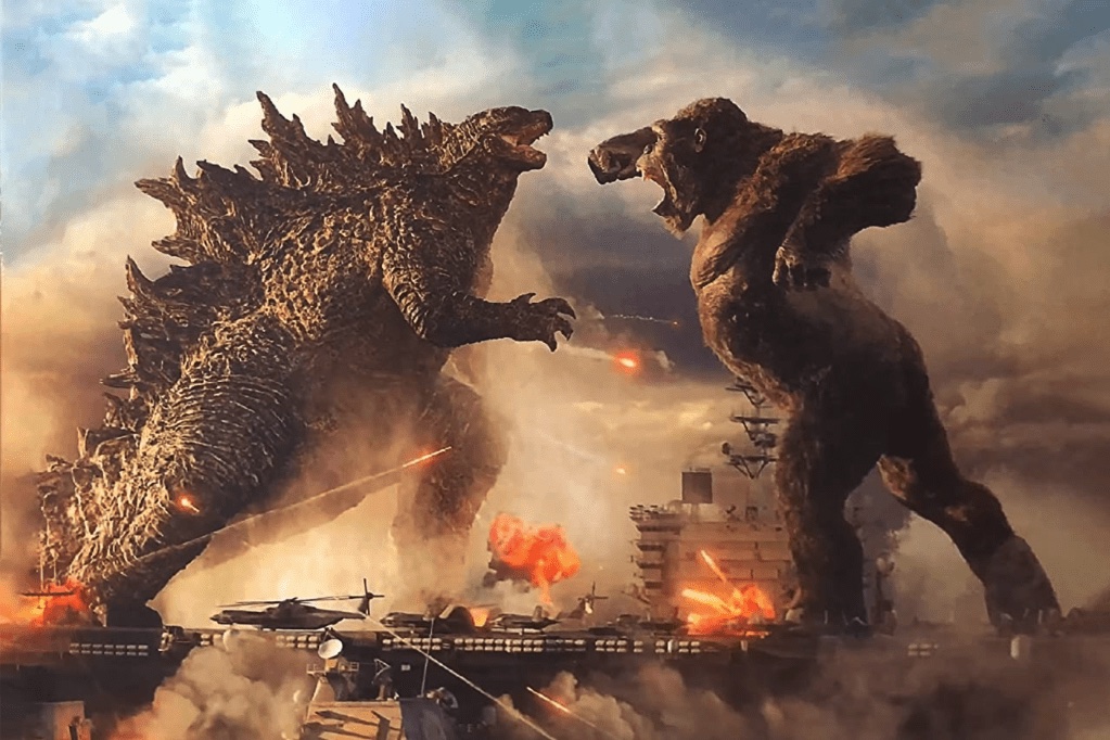 GODZILLA VS. KONG 2 (2024) Now filming in Australia MOVIES and MANIA