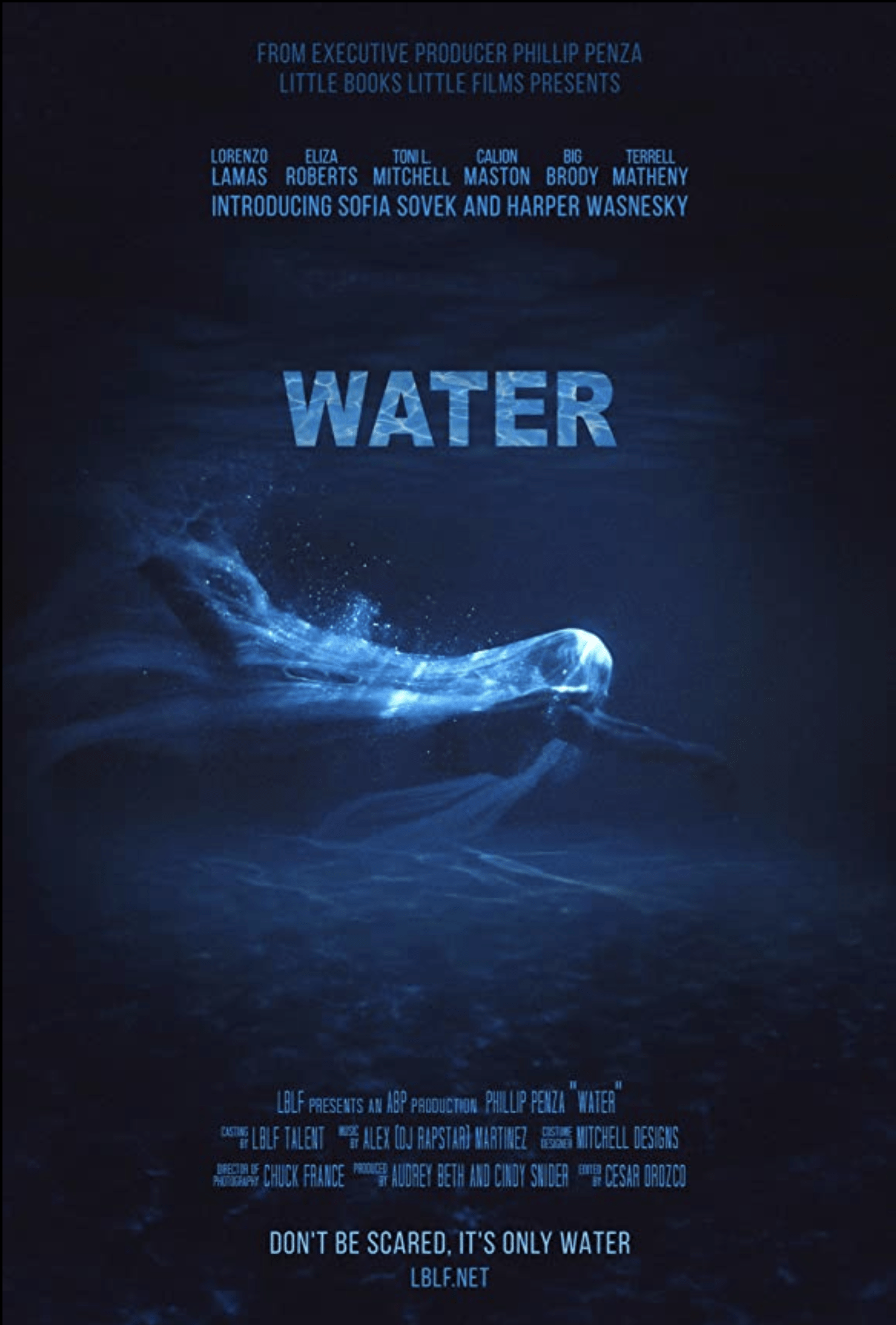 water movie review