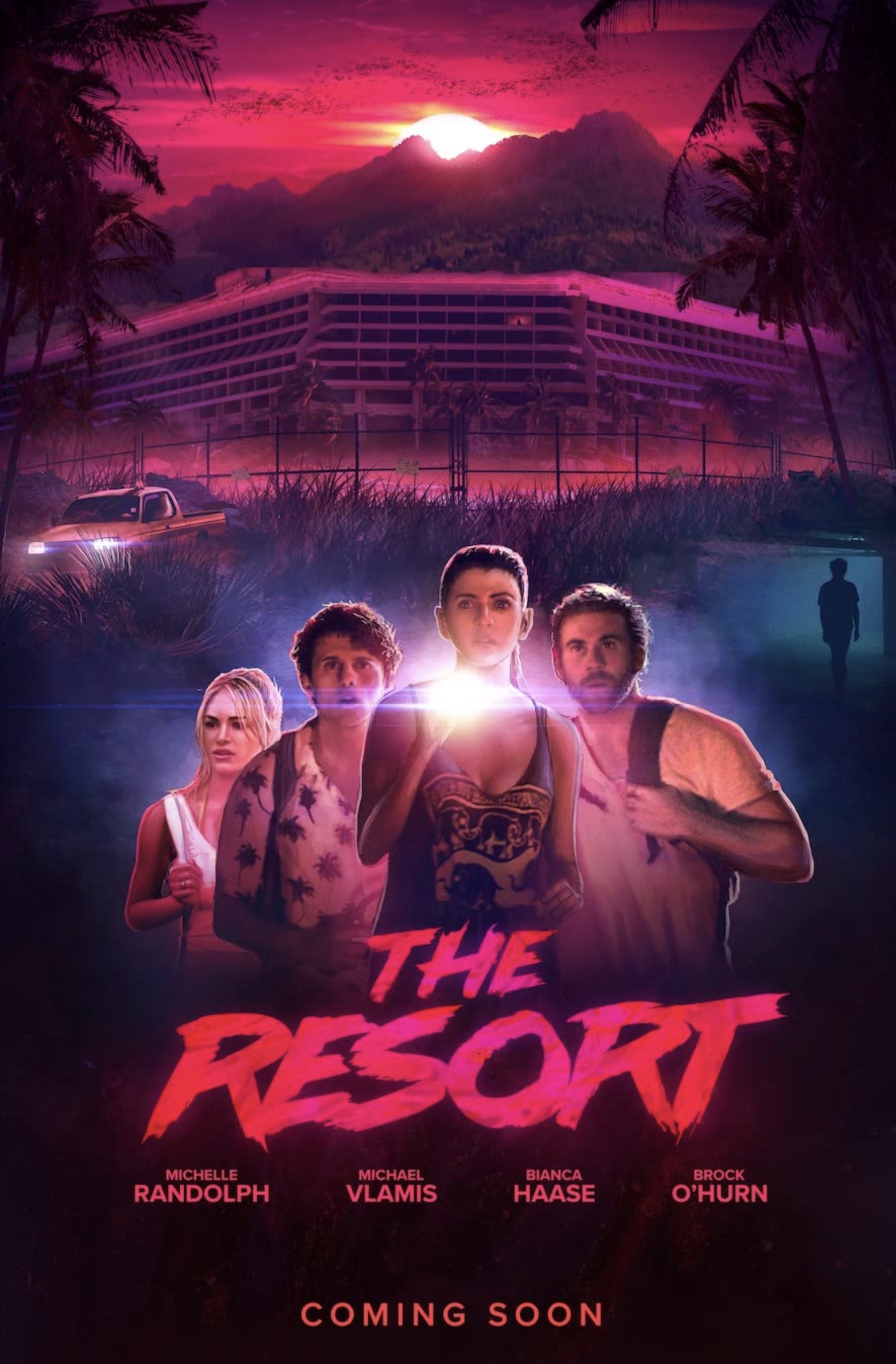 the resort horror movie review