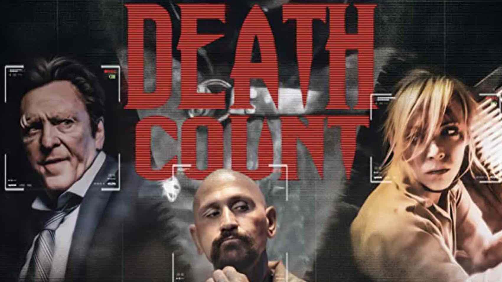 DEATH COUNT (2022) 18 reviews of game horror movie now with