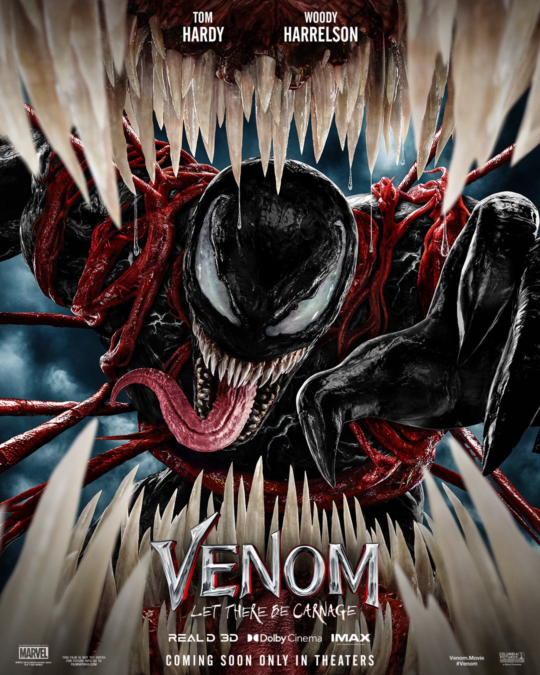 VENOM: LET THERE BE CARNAGE (2021) Reviews and overview - MOVIES and MANIA