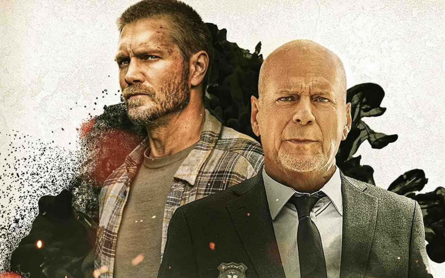 Survive The Game 2021 Review Of Bruce Willis Crime Thriller - Movies And Mania