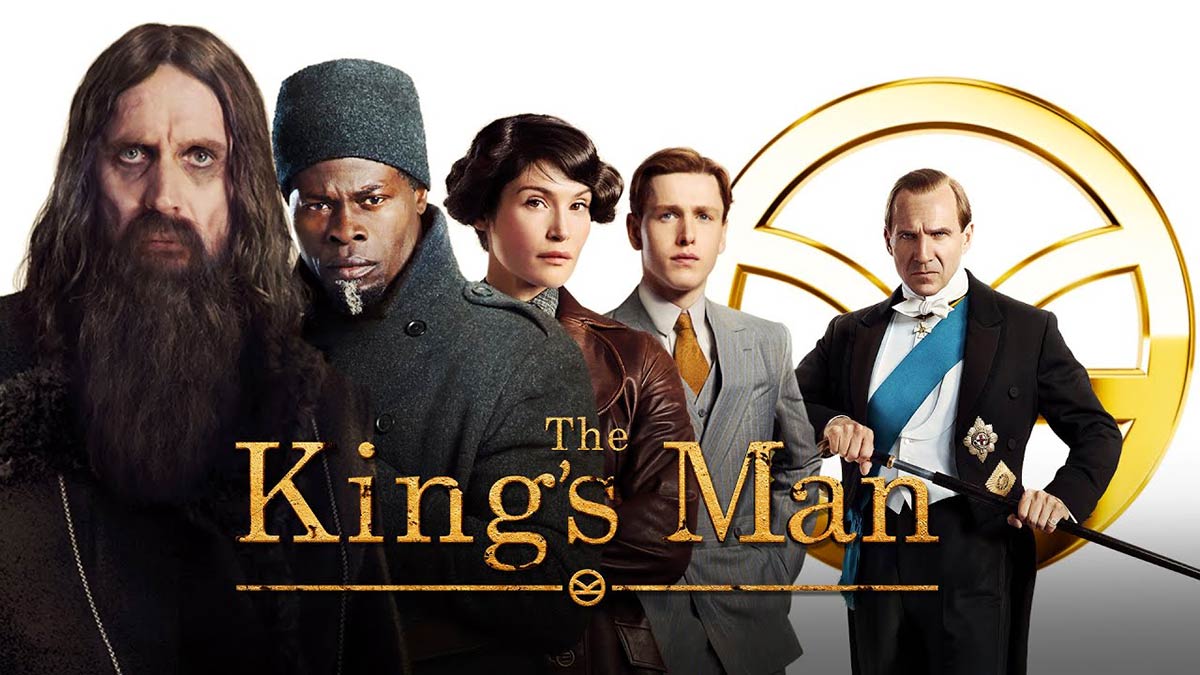 the king's man movie review