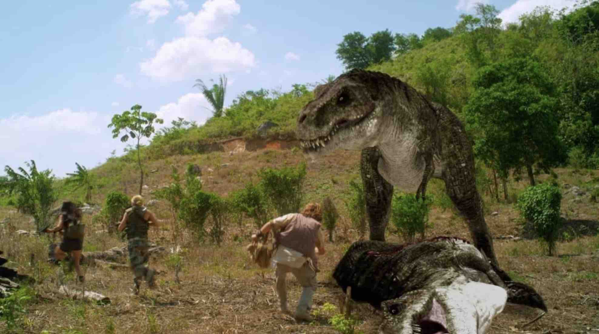 Ковбои против динозавров 2015