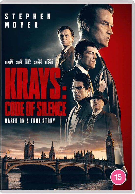 Krays Code of Silence (2021) Tamil Dubbed (Voice Over) & English [Dual Audio] WebRip 720p [1XBET]