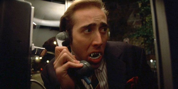 Renfield 23 Preview With First Image Of Nicolas Cage As Dracula Movies And Mania