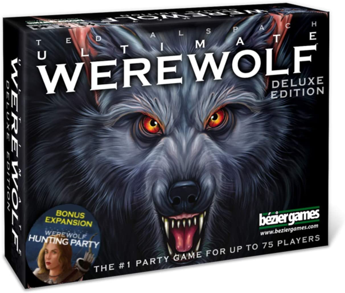 WEREWOLF GAME (2022) Preview of social deduction game horror movie - MOVIES  and MANIA