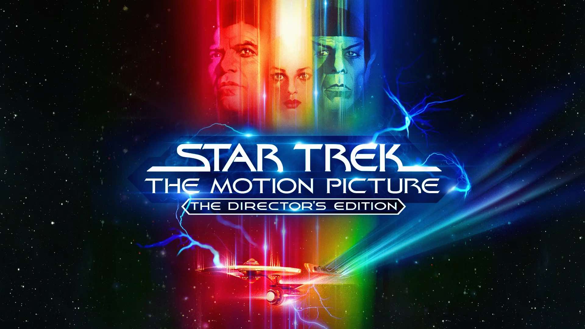 star trek the director's edition