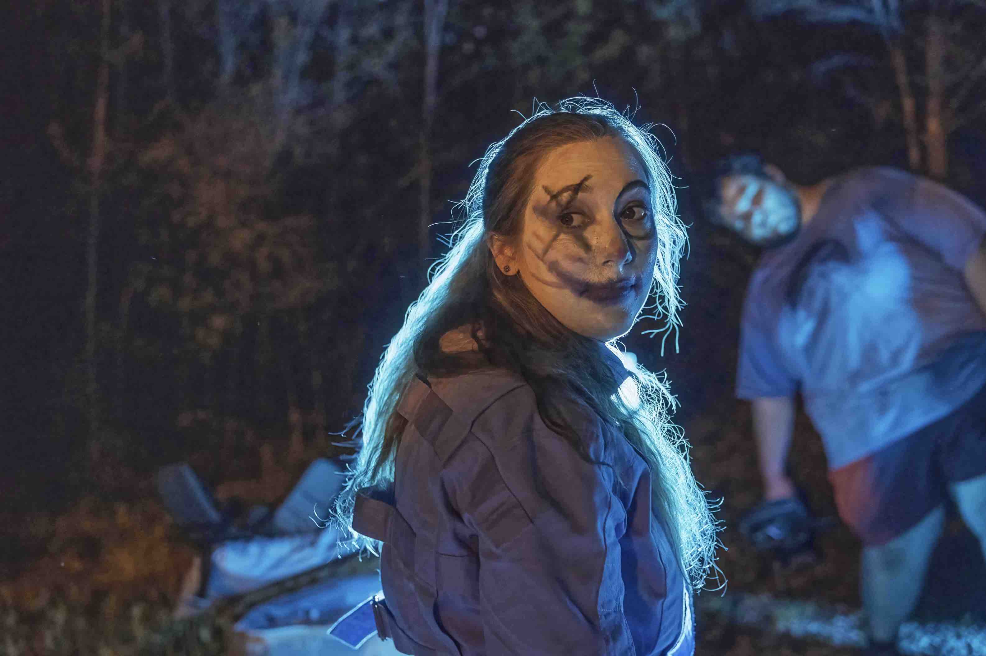 SMILE (2022) Deranged killers horror film preview with trailer - MOVIES and  MANIA