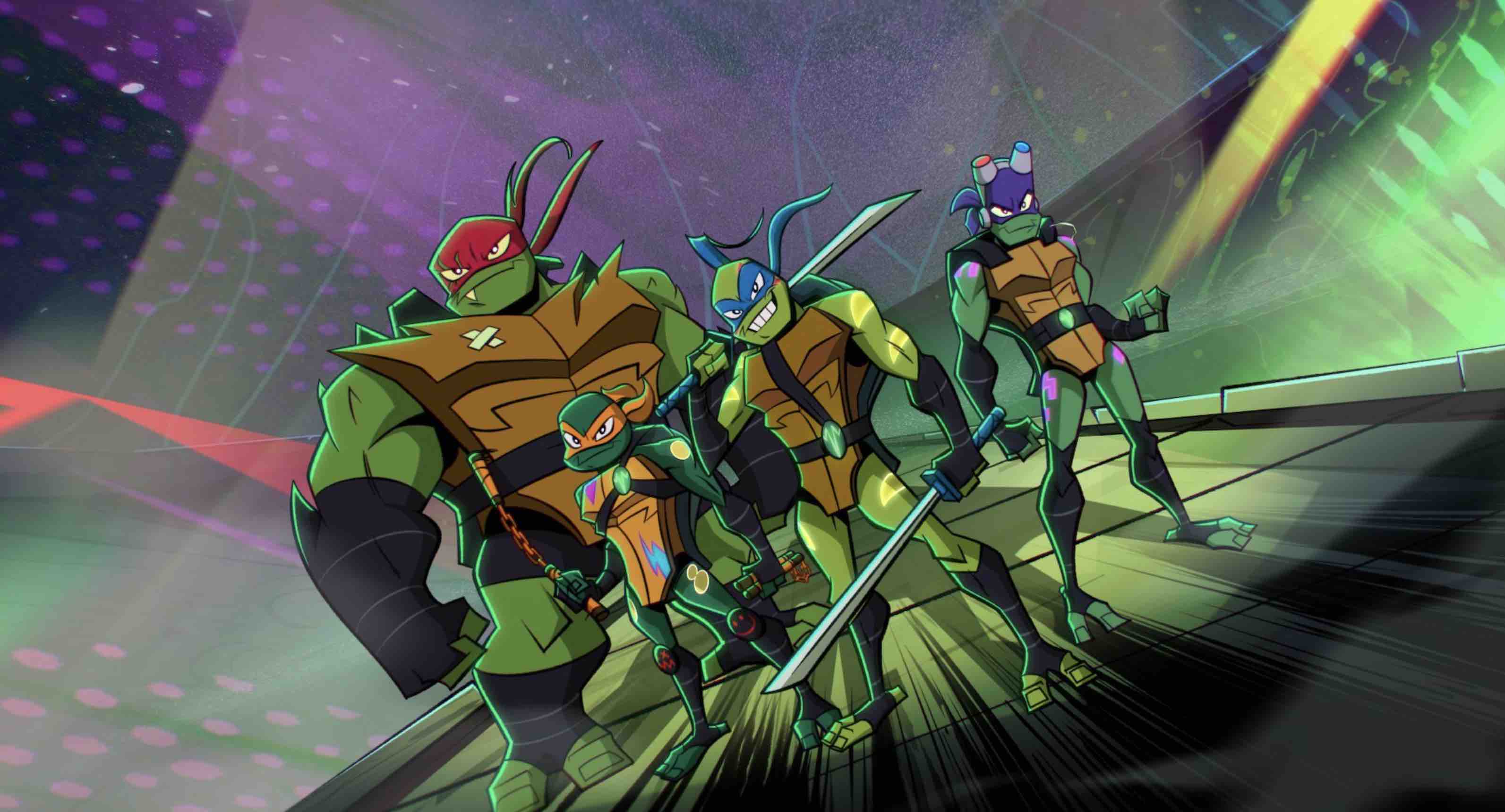 RISE OF THE TEENAGE MUTANT NINJA TURTLES: THE MOVIE (2022) Reviews, trailer  and release news - MOVIES and MANIA
