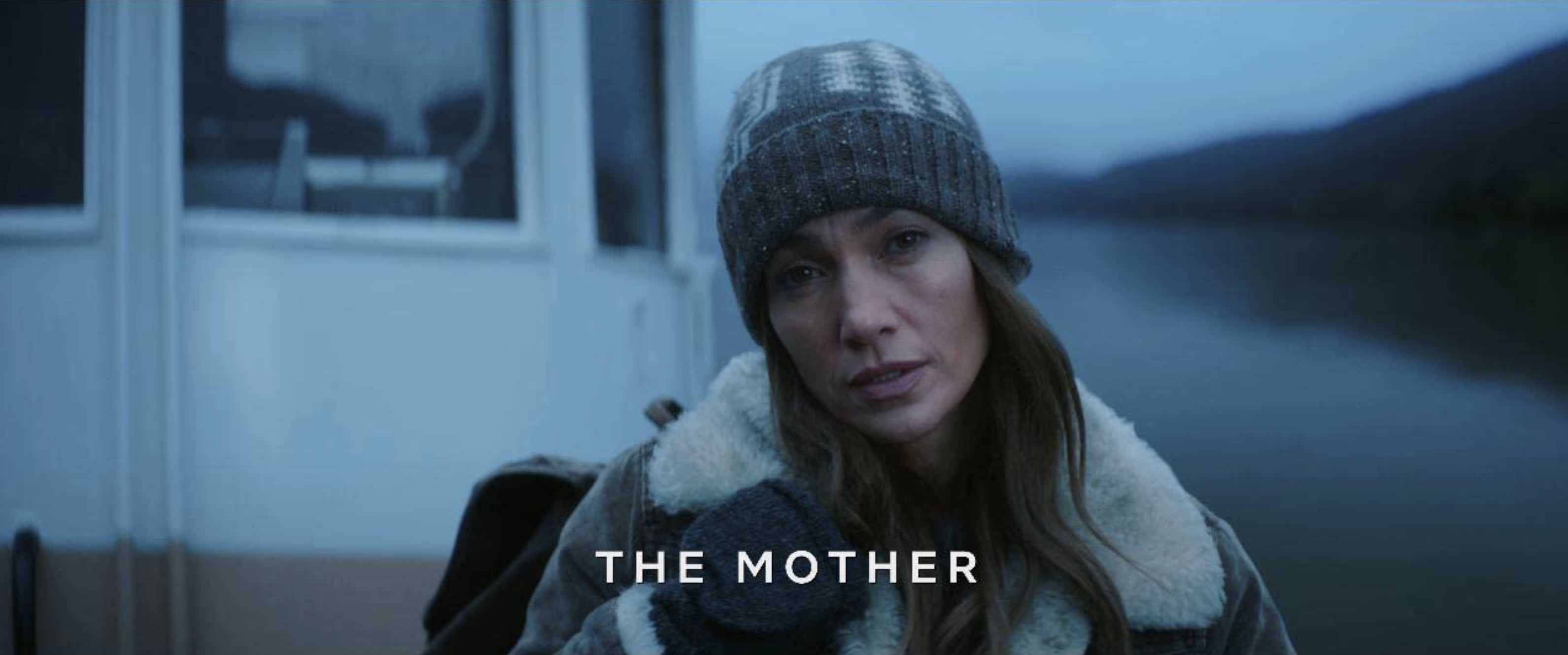 THE MOTHER (2023) Action thriller with Jennifer Lopez teaser trailer