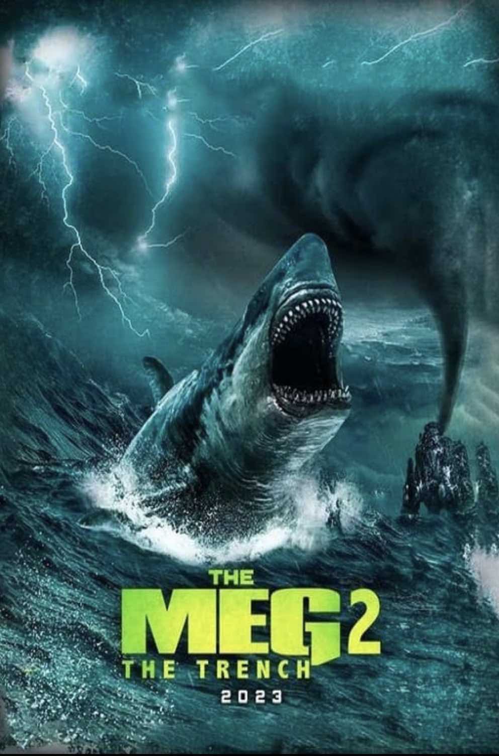 movie review of meg 2