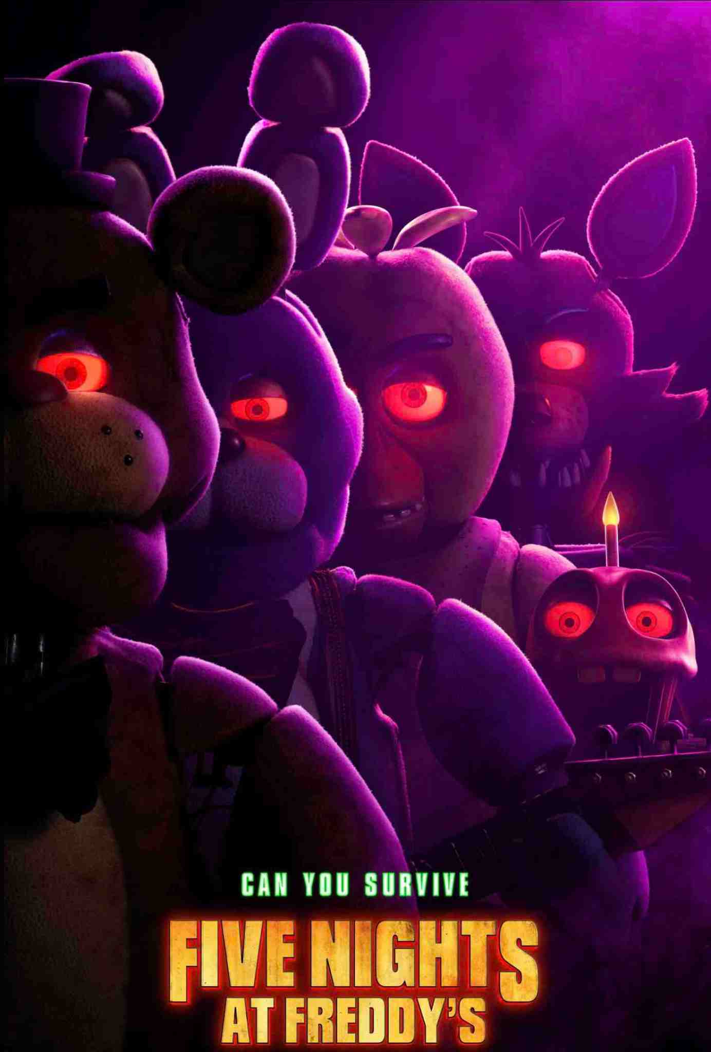 Five Nights At Freddy S Reviews Of The Video Game Adaptation Movies