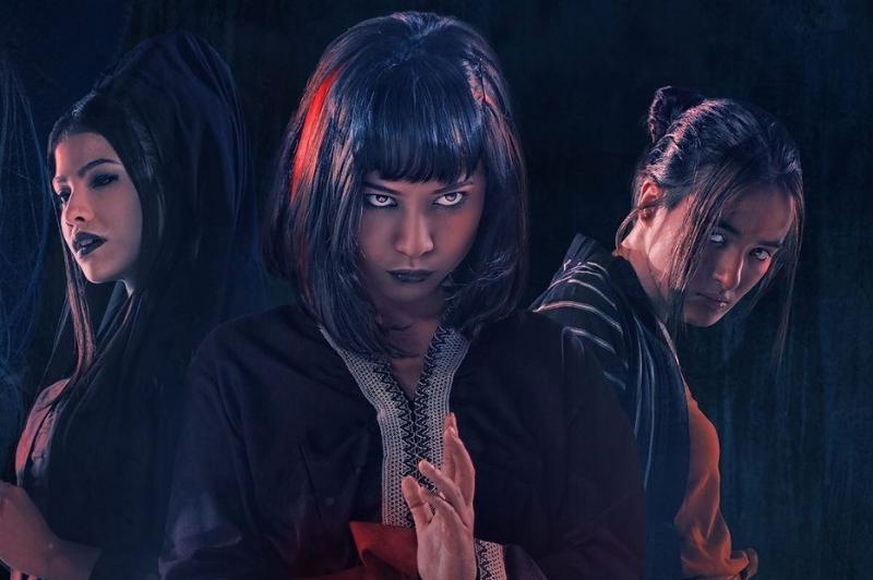 BETINA FOLLOWING THE DEVIL (2023) Netflix Indonesian Horror Reviews