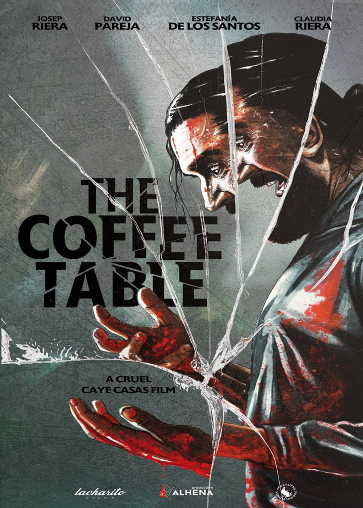 The Coffee Table (2023) Críticas y comunicado de prensa de terror en español