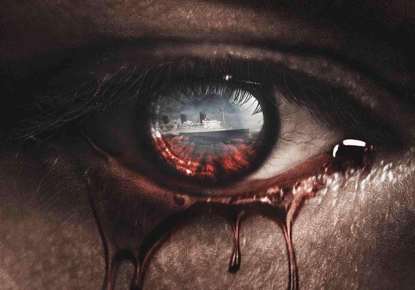 HAUNTING OF THE QUEEN MARY (2023) Now with new trailer and several pics