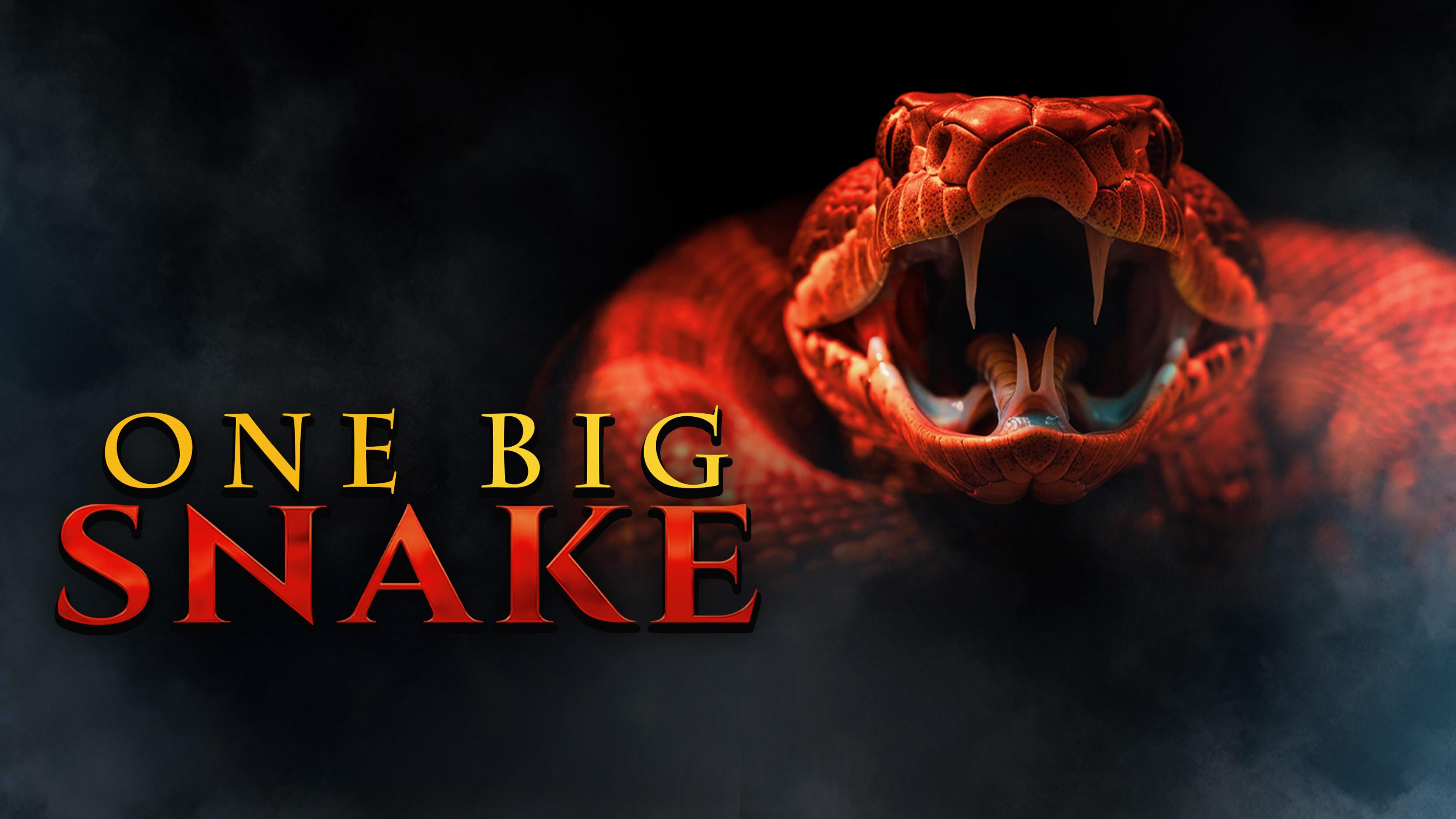 ONE BIG SNAKE Sequel to Snake Creek - free on YouTube - MOVIES & MANIA